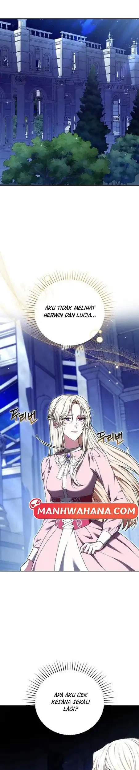 Manhwa The 101st Confession Chapter 25 gambar 2