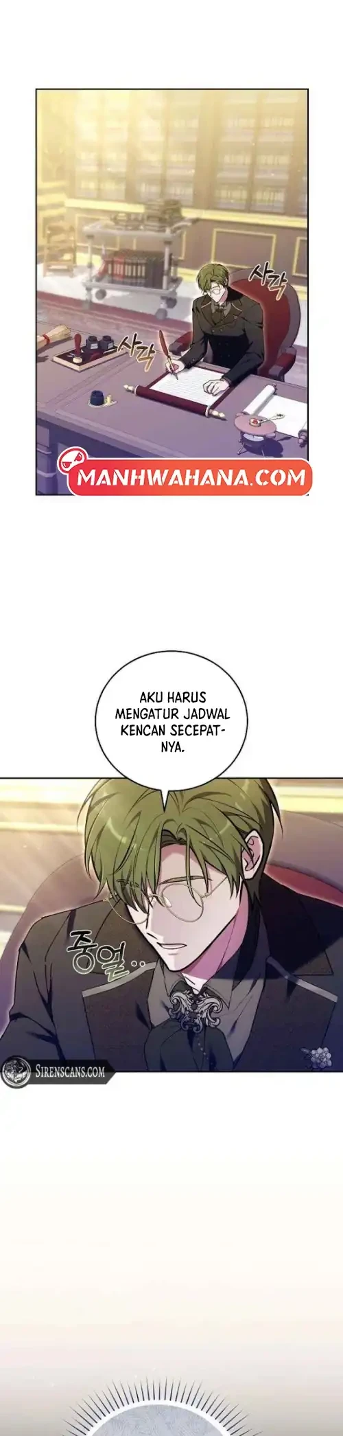Manhwa The 101st Confession Chapter 26 gambar 2