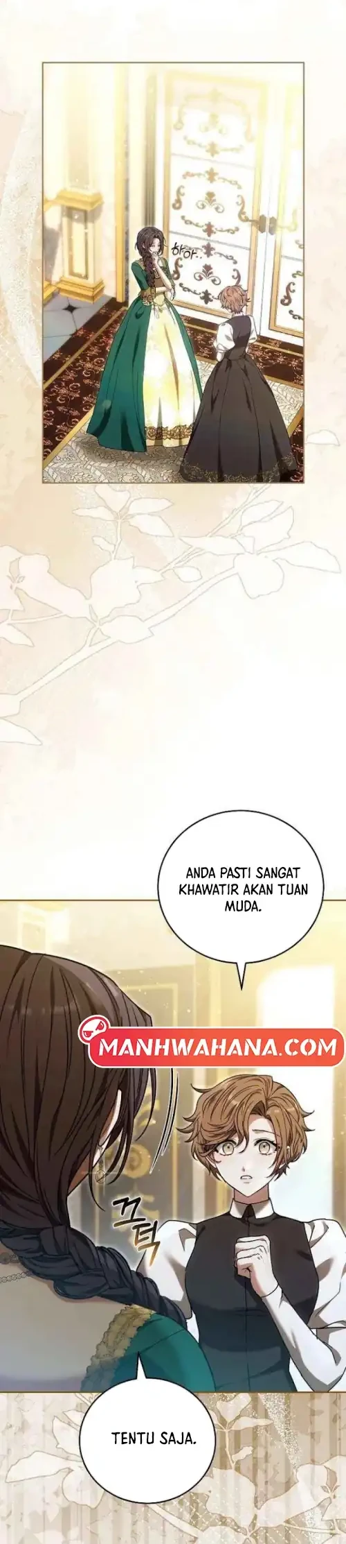 Manhwa The 101st Confession Chapter 27 gambar 2