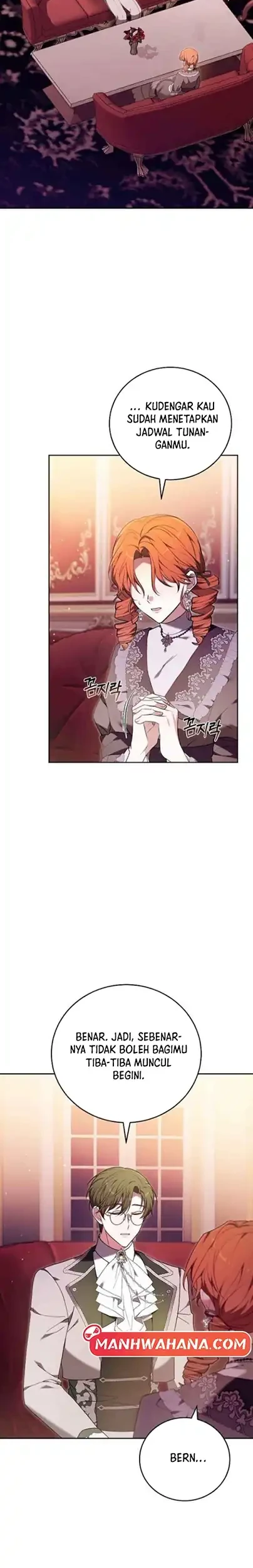 Manhwa The 101st Confession Chapter 30 gambar 2