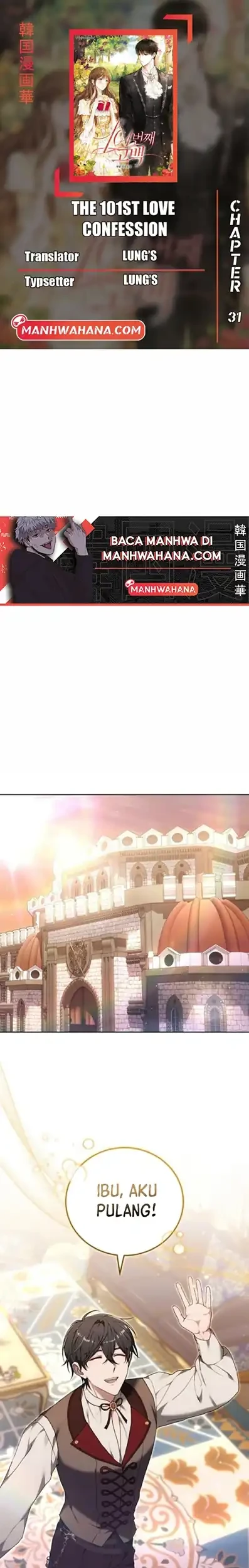Komik The 101st Confession Chapter 31 gambar 1