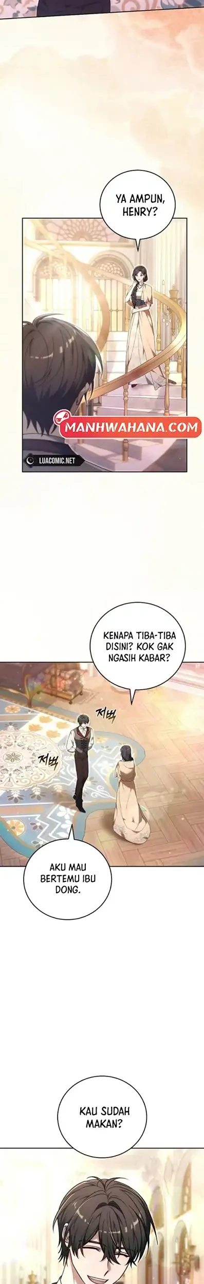 Manhwa The 101st Confession Chapter 31 gambar 2