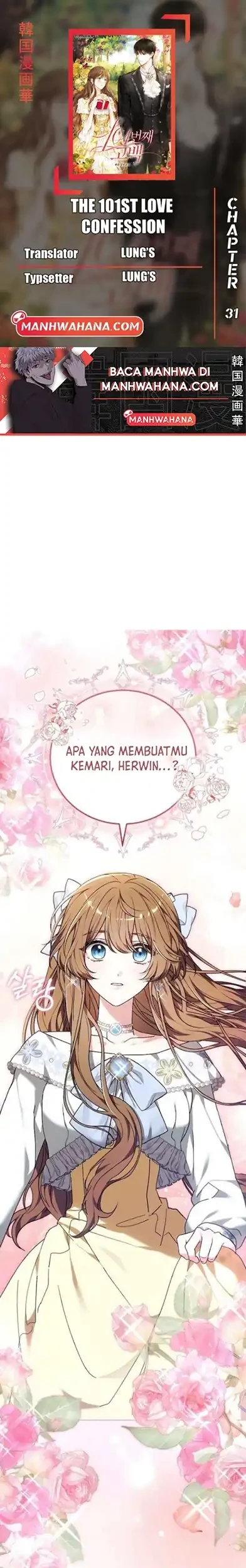 Komik The 101st Confession Chapter 32 gambar 1