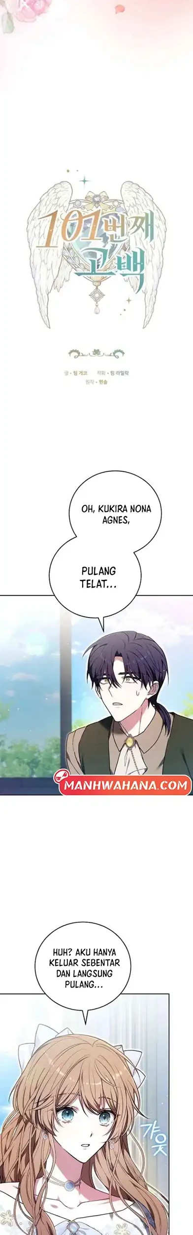 Manhwa The 101st Confession Chapter 32 gambar 2