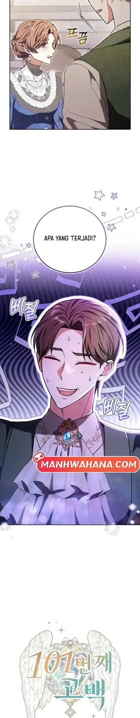 Manhwa The 101st Confession Chapter 34 gambar 2