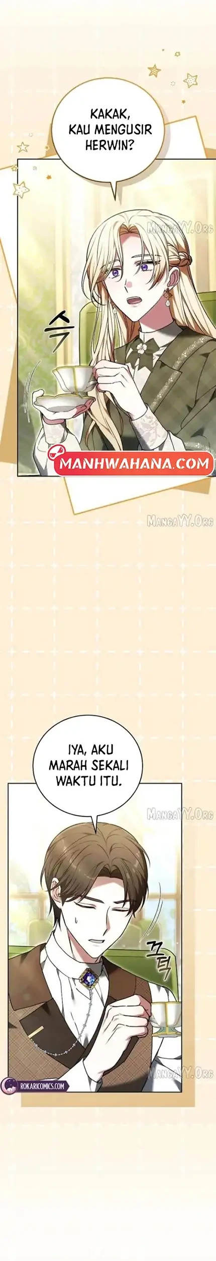 Manhwa The 101st Confession Chapter 36 gambar 2