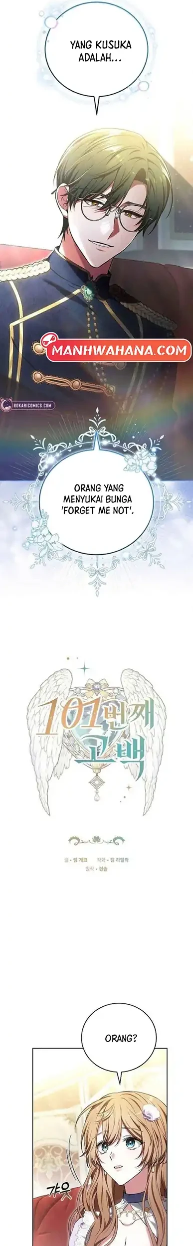 Manhwa The 101st Confession Chapter 38 gambar 2