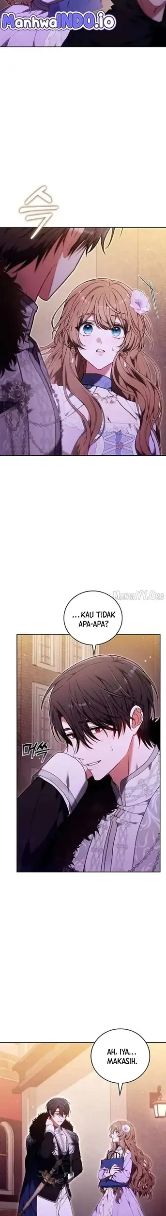 Manhwa The 101st Confession Chapter 39 gambar 2