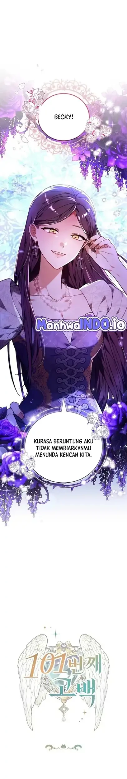 Manhwa The 101st Confession Chapter 40 gambar 2