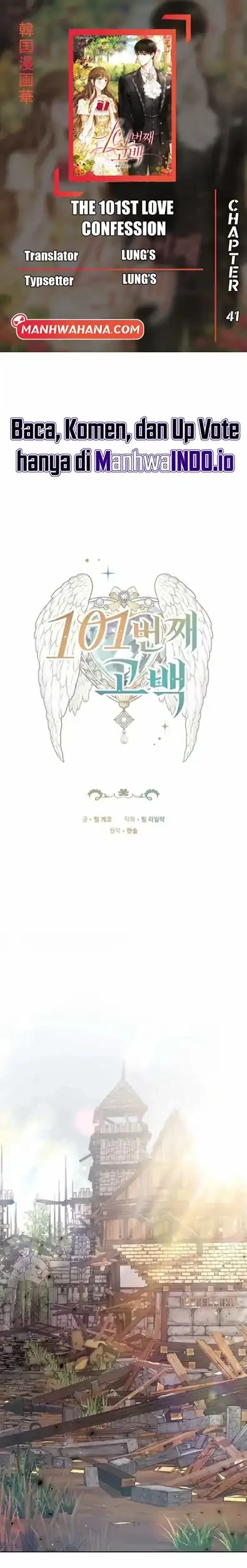 Komik The 101st Confession Chapter 41 gambar 1