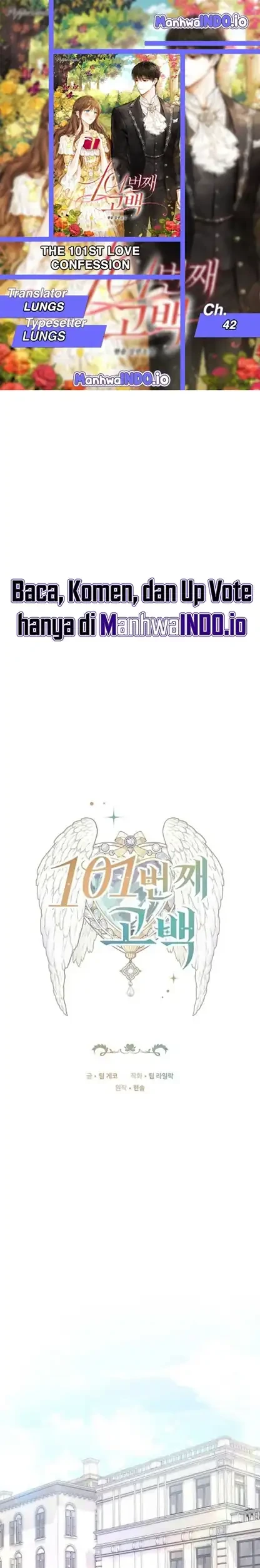 Komik The 101st Confession Chapter 42 gambar 1