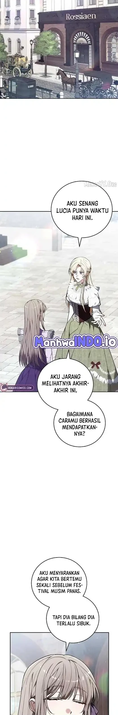 Manhwa The 101st Confession Chapter 42 gambar 2