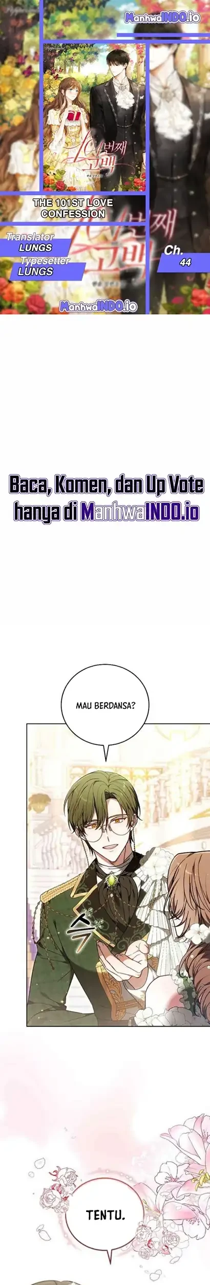 Komik The 101st Confession Chapter 44 gambar 1