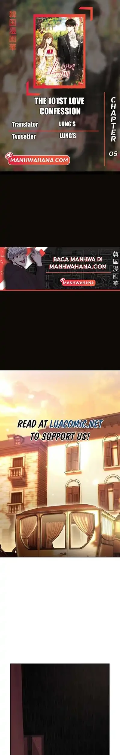 Komik The 101st Confession Chapter 5 gambar 1