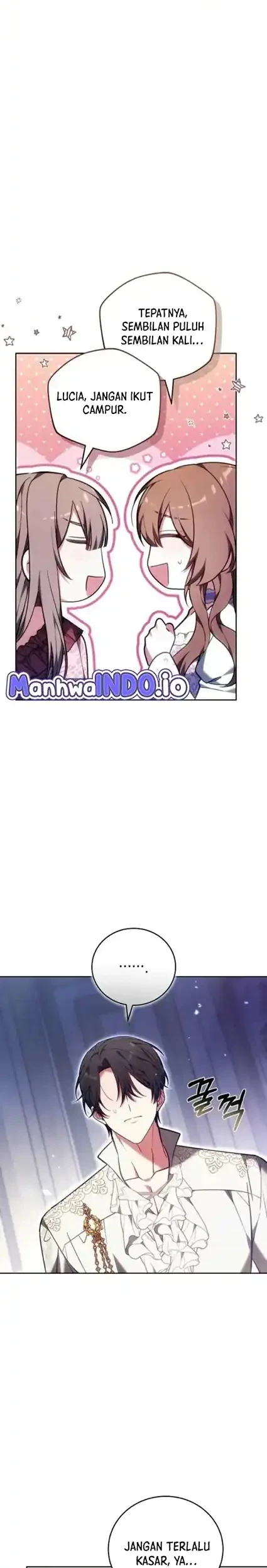 Manhwa The 101st Confession Chapter 51 gambar 2