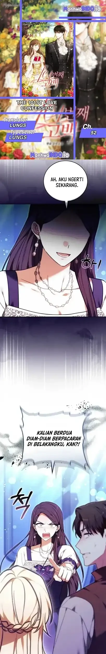 Komik The 101st Confession Chapter 52 gambar 1