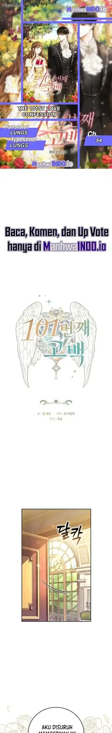 Komik The 101st Confession Chapter 54 gambar 1