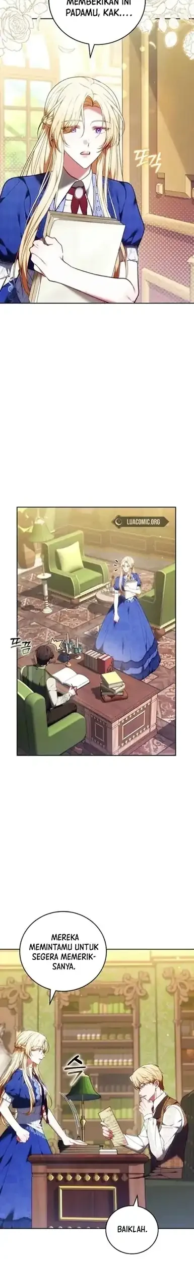Manhwa The 101st Confession Chapter 54 gambar 2
