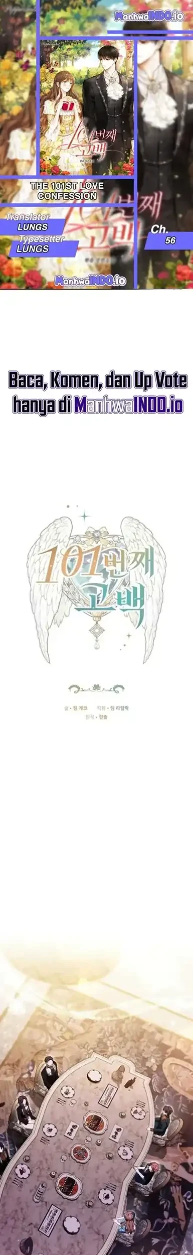 Komik The 101st Confession Chapter 56 gambar 1