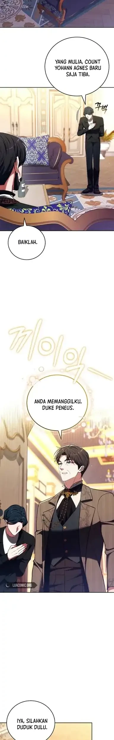 Manhwa The 101st Confession Chapter 57 gambar 2