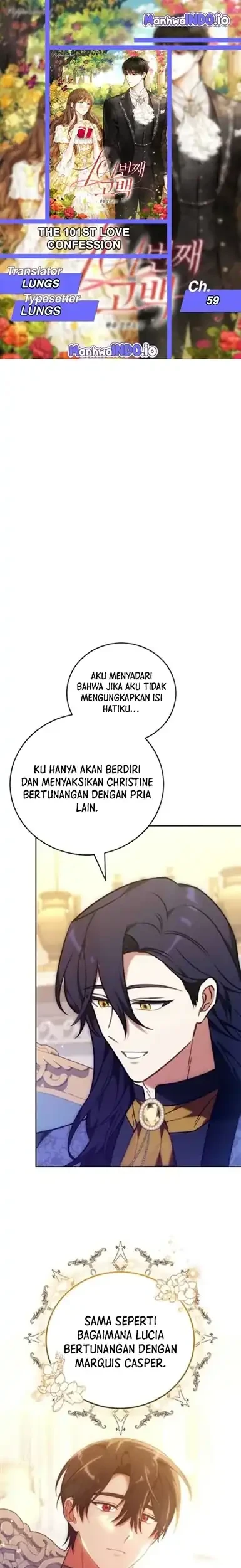 Komik The 101st Confession Chapter 59 gambar 1