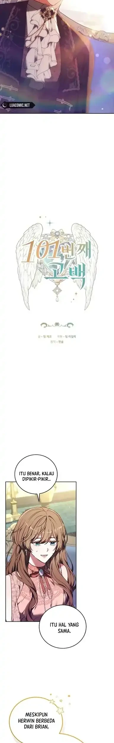 Manhwa The 101st Confession Chapter 59 gambar 2