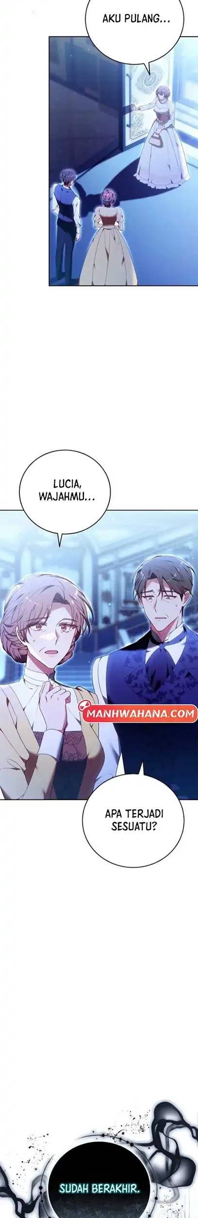 Manhwa The 101st Confession Chapter 6 gambar 2