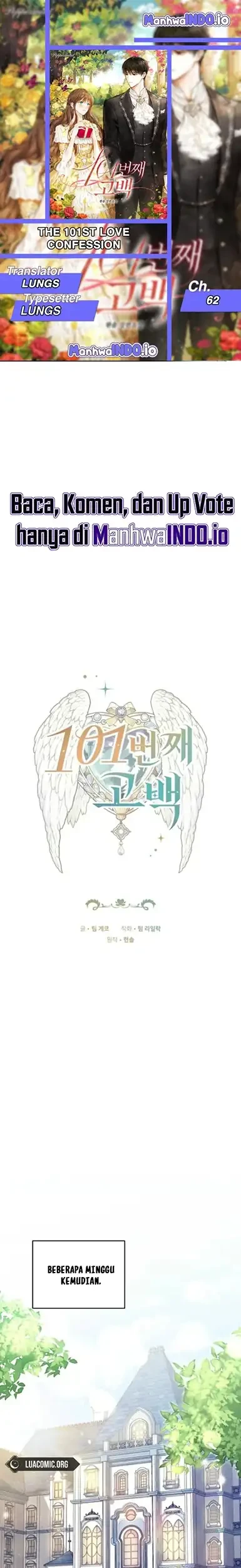 Komik The 101st Confession Chapter 62 gambar 1