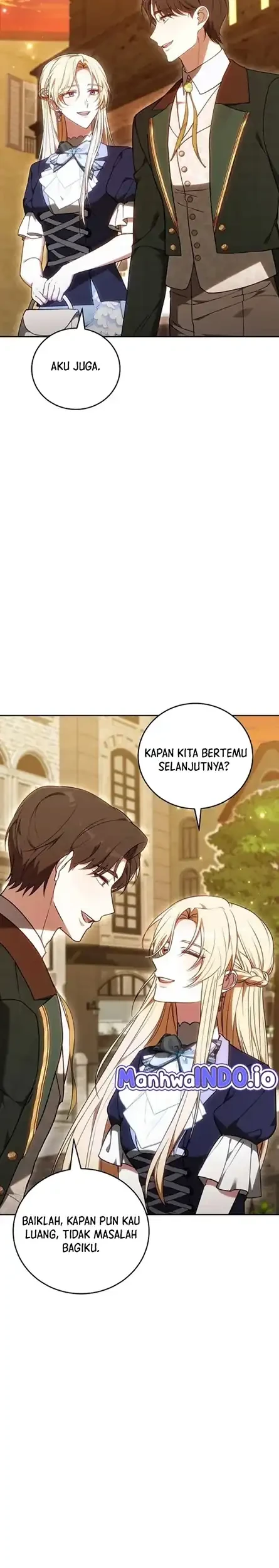 The 101st Confession Chapter 64 Gambar 3