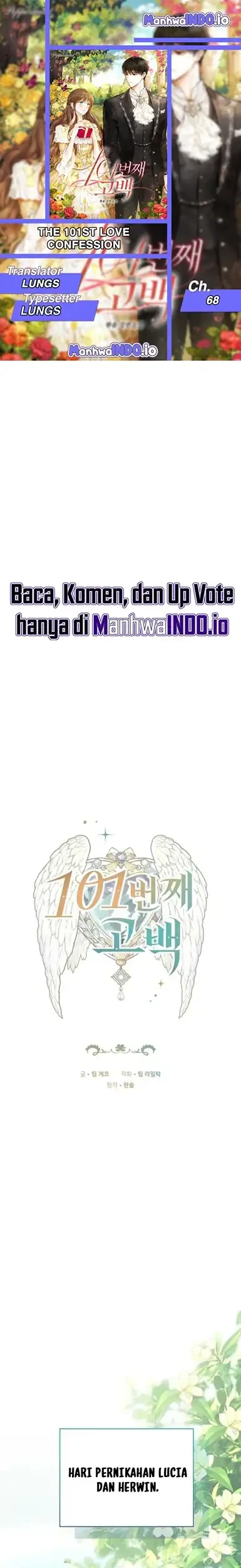 Komik The 101st Confession Chapter 68 gambar 1