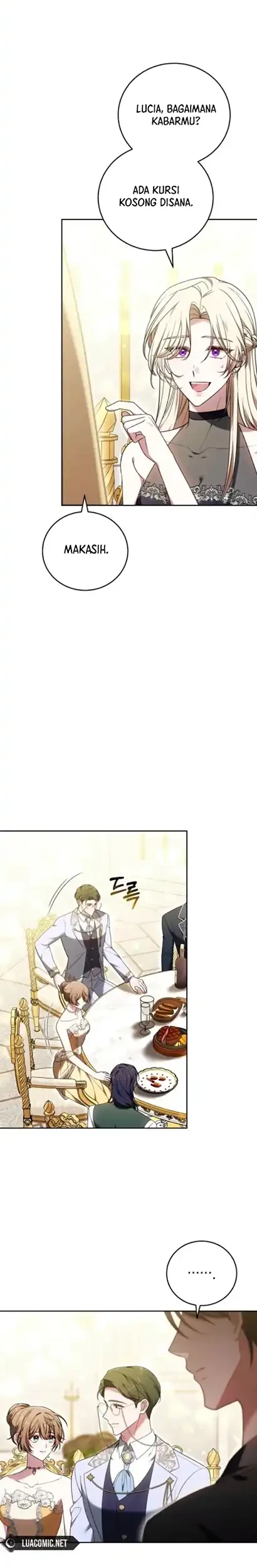 Manhwa The 101st Confession Chapter 9 gambar 2