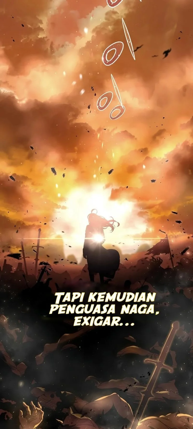 The 10th Class Lout of the Knight Family Chapter 1 Gambar 5