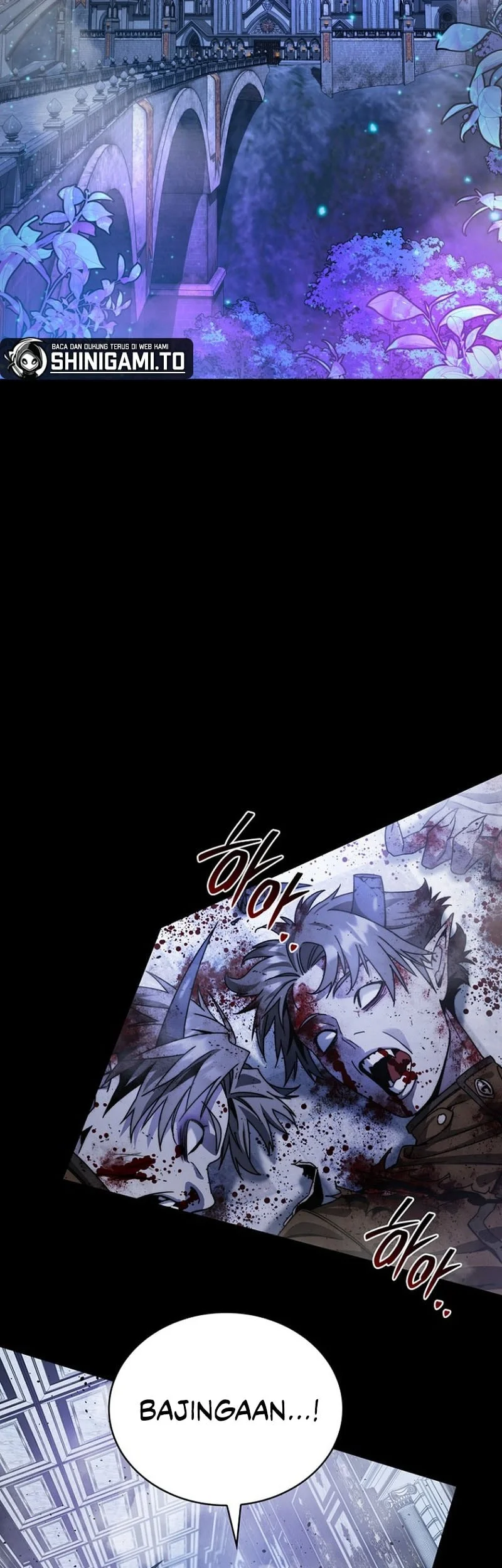 The 18 Year Old Demon King Chapter 1 Gambar 4