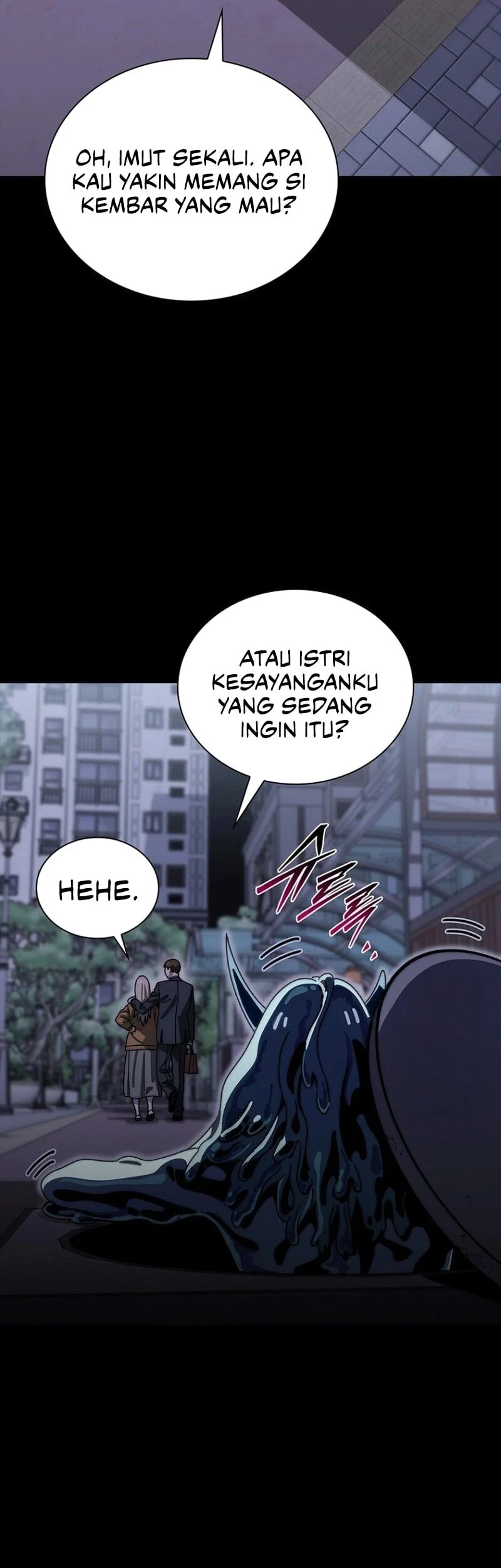 The 18 Year Old Demon King Chapter 15 Gambar 3