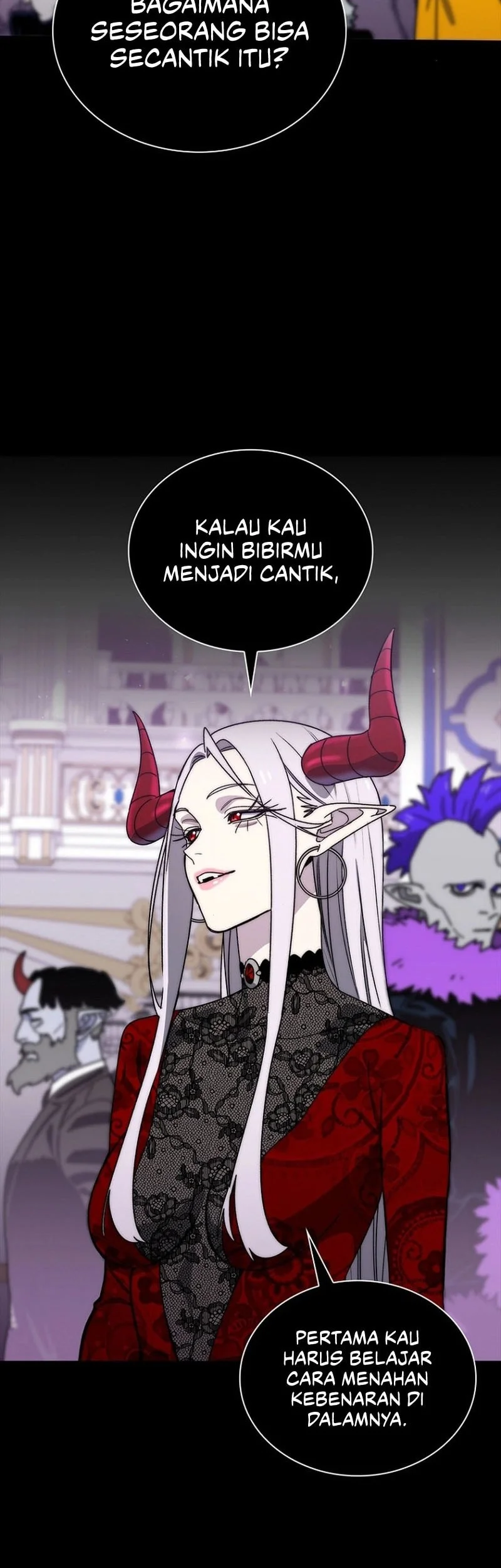 The 18 Year Old Demon King Chapter 16 Gambar 3