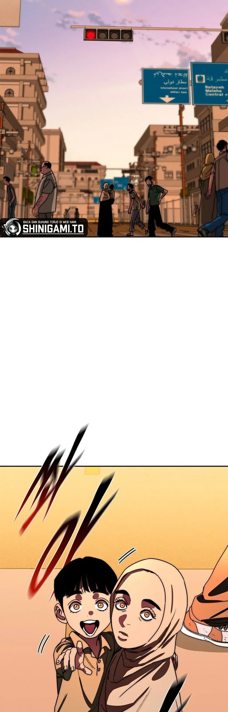 The 18 Year Old Demon King Chapter 27 Gambar 4