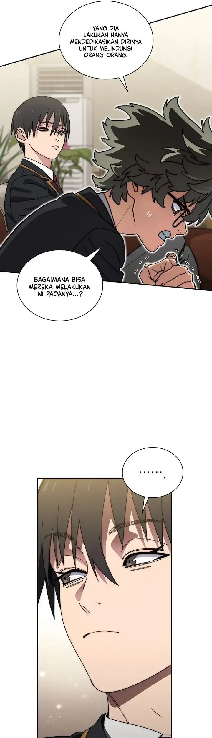 The 18 Year Old Demon King Chapter 39 Gambar 4