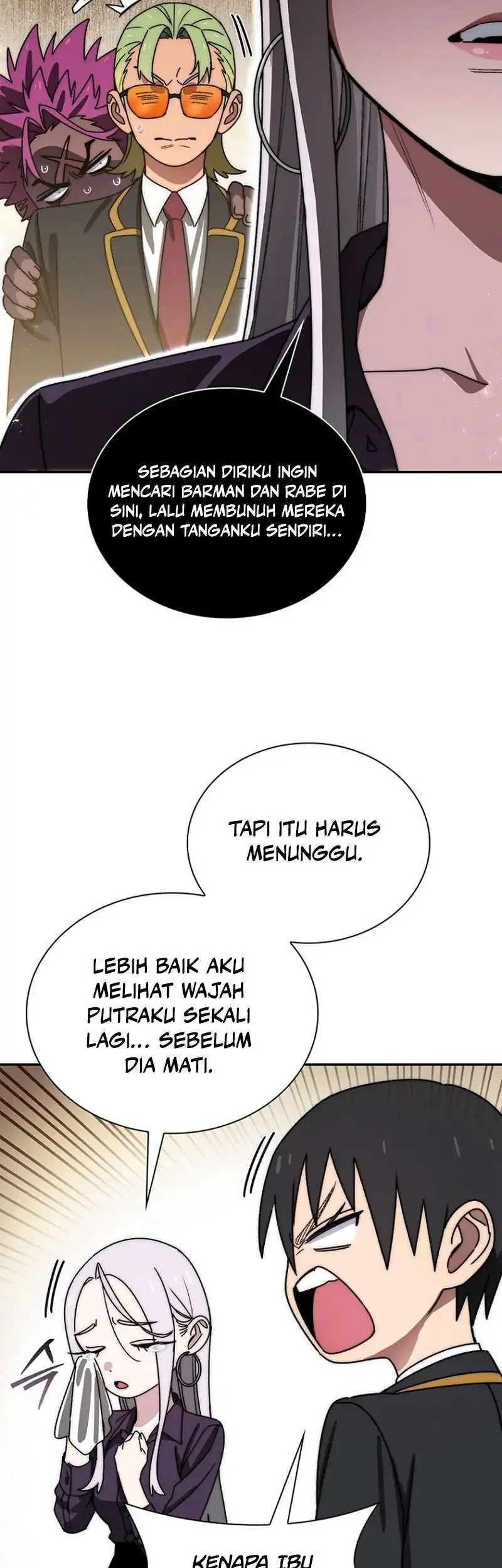 The 18 Year Old Demon King Chapter 44 Gambar 3