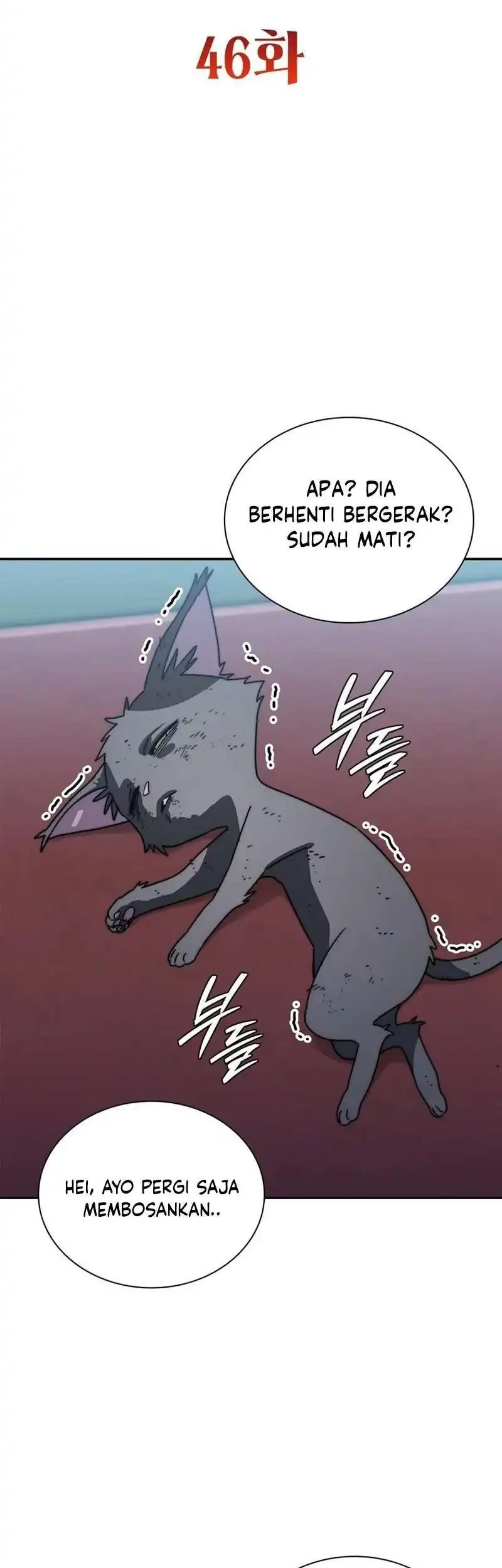 Manhwa The 18 Year Old Demon King Chapter 46 gambar 2