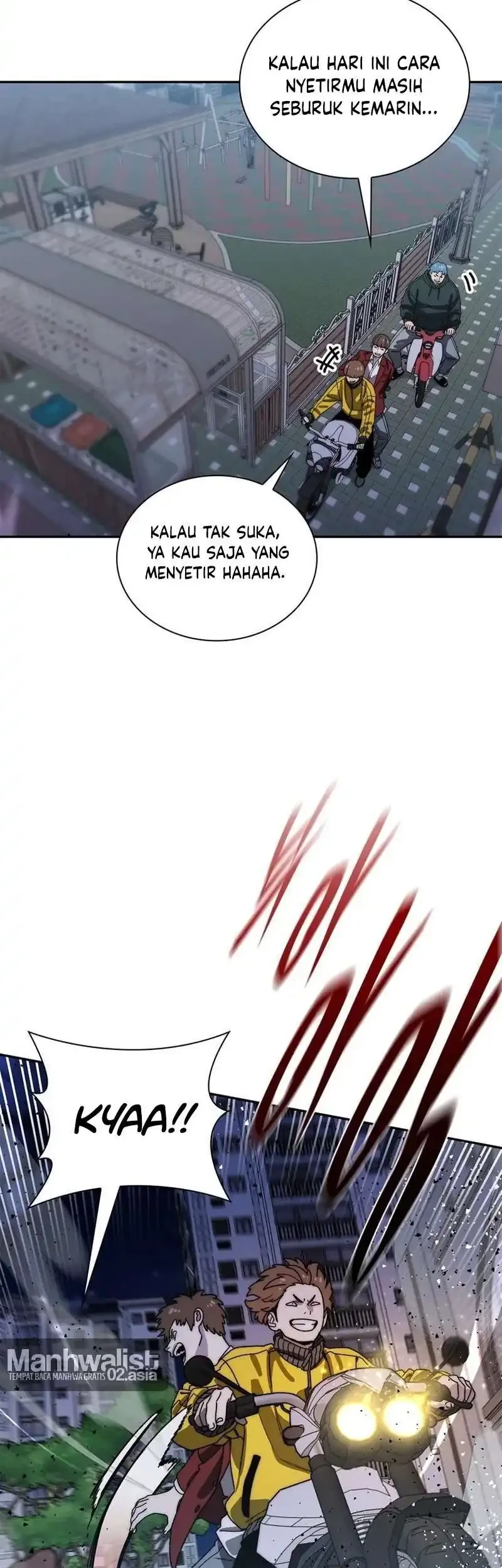The 18 Year Old Demon King Chapter 46 Gambar 3