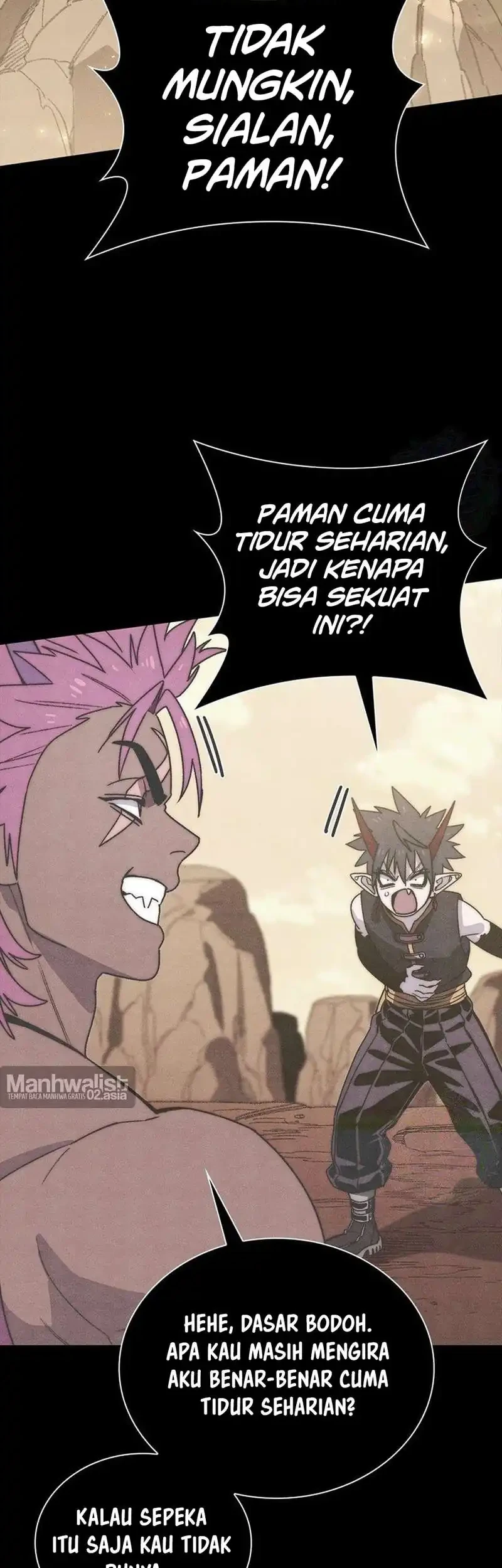 The 18 Year Old Demon King Chapter 47 Gambar 3