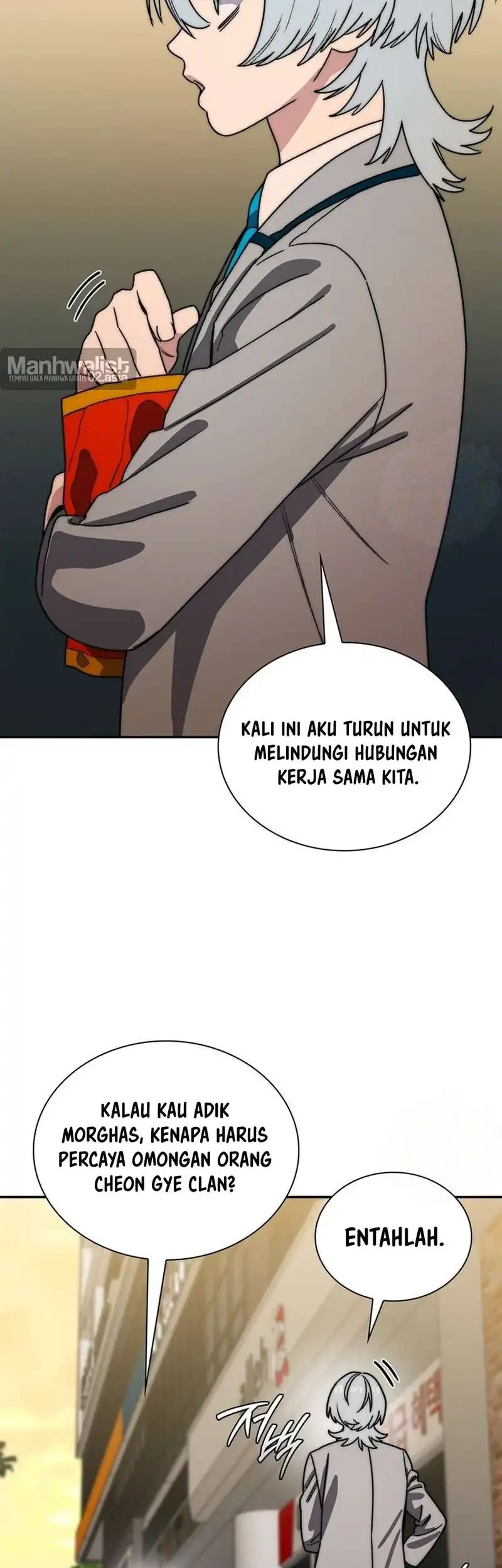 The 18 Year Old Demon King Chapter 49 Gambar 3
