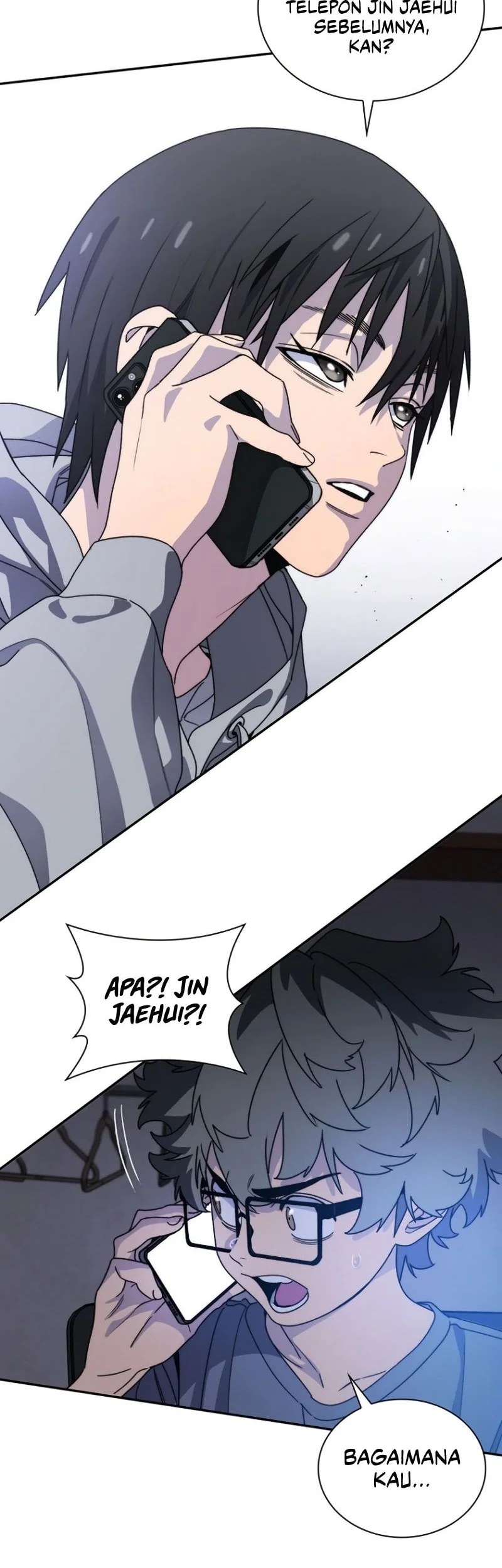 The 18 Year Old Demon King Chapter 5 Gambar 3