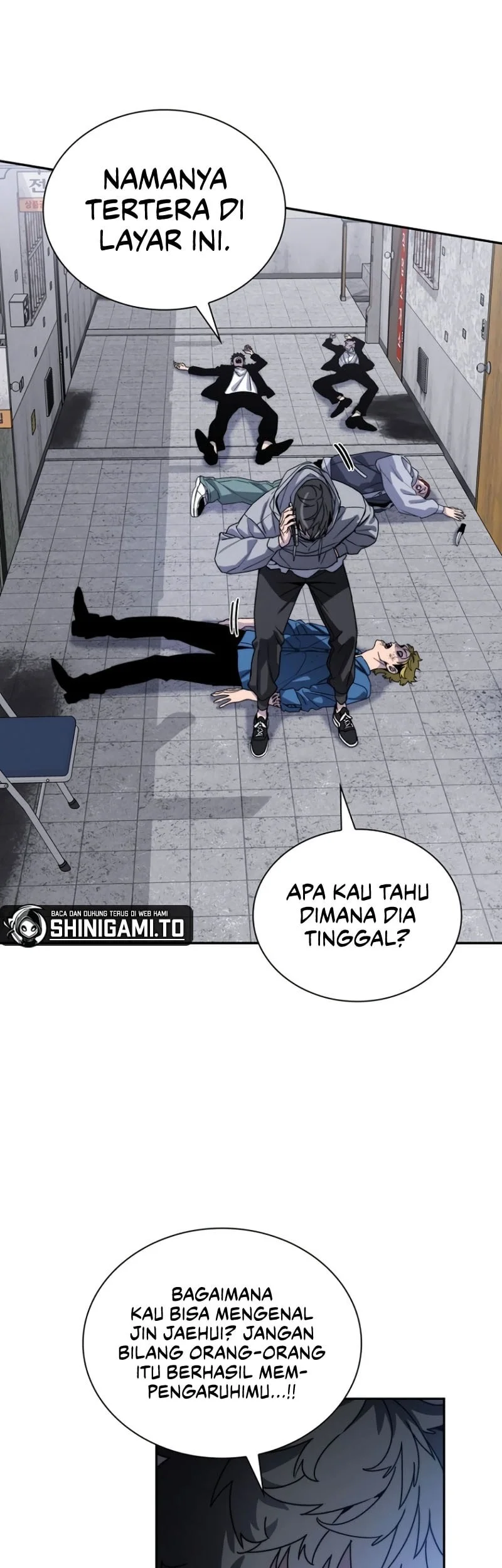 The 18 Year Old Demon King Chapter 5 Gambar 4