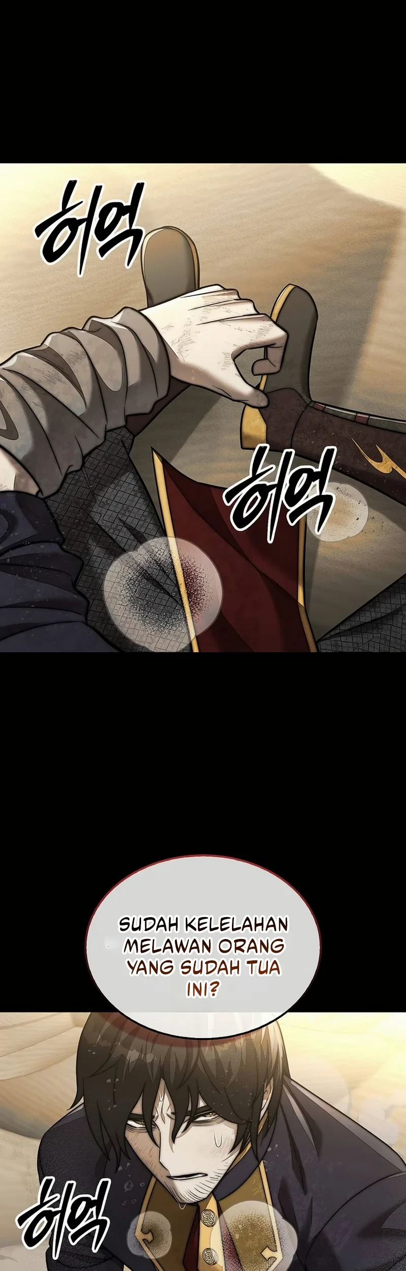 Manhwa The 31st Piece Turns the Tables Chapter 100 gambar 2