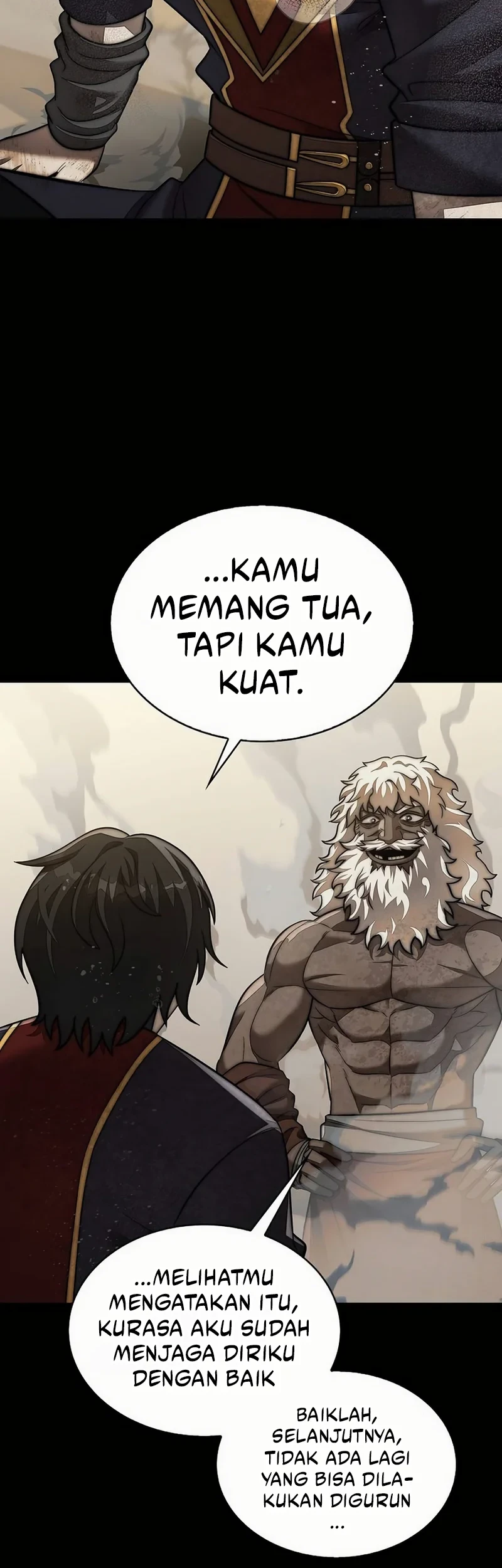 The 31st Piece Turns the Tables Chapter 100 Gambar 3