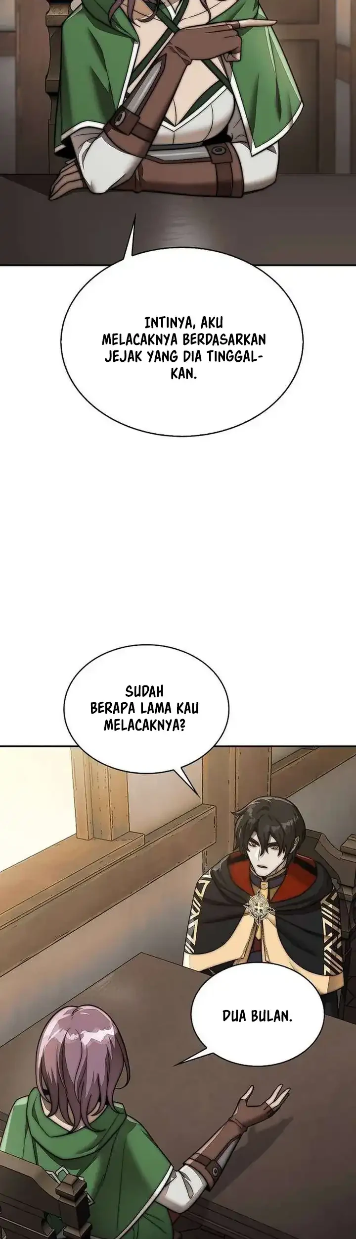 The 31st Piece Turns the Tables Chapter 107 Gambar 3