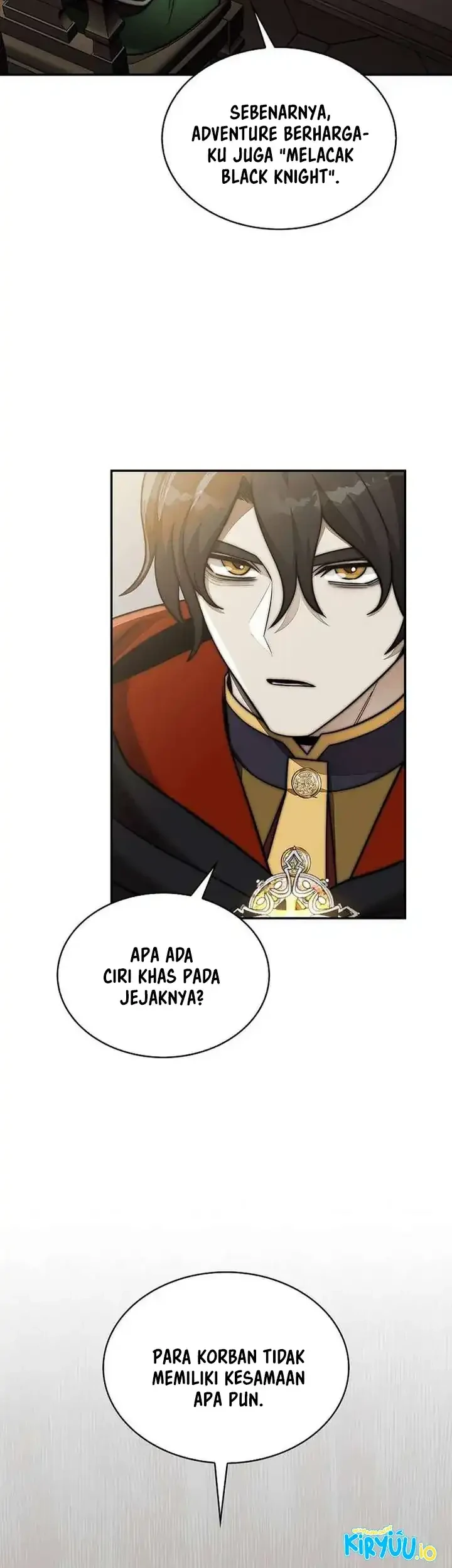 The 31st Piece Turns the Tables Chapter 107 Gambar 4