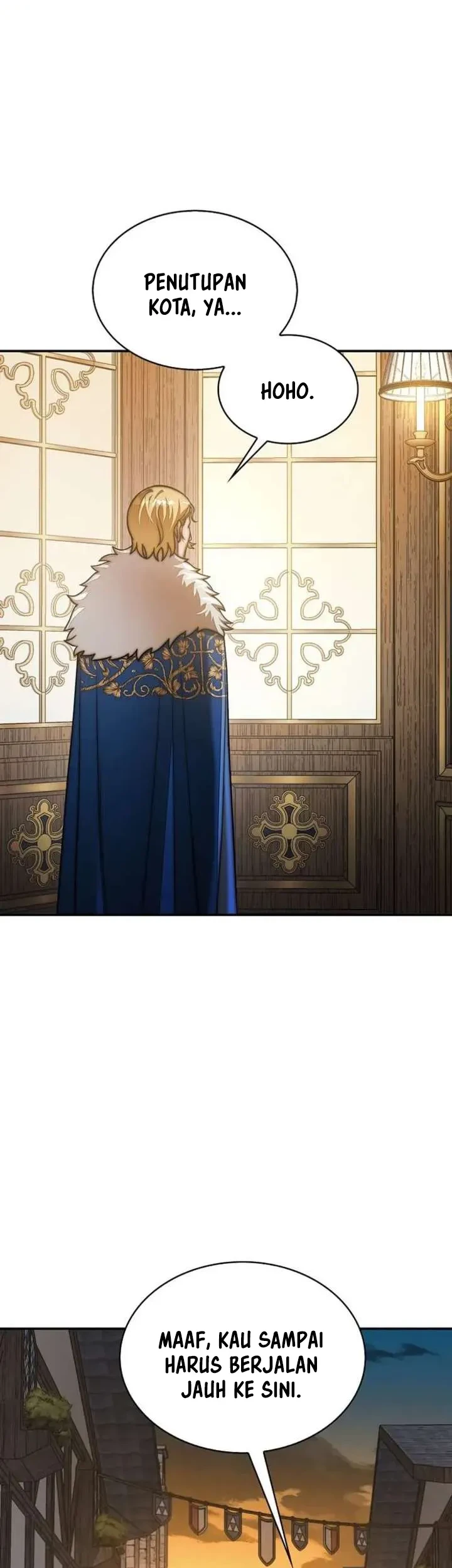 The 31st Piece Turns the Tables Chapter 108 Gambar 3