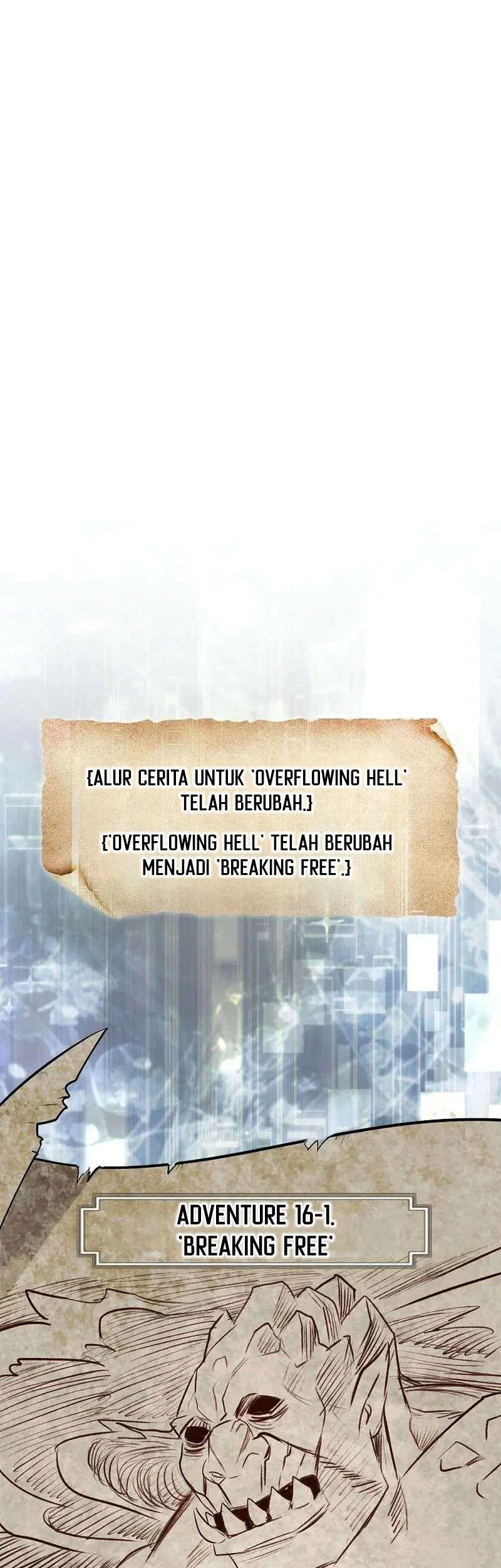 Manhwa The 31st Piece Turns the Tables Chapter 87 Fix gambar 2